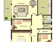 5-Zimmer-Wohnung in Soest - Soest