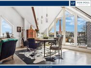 Ihr neues Zuhause: Maisonettewohnung mit großer Dachterrasse - Rheine