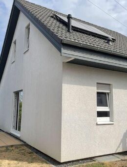 Freistehendes EFH mit Garten in Weiterstadt - Weiterstadt