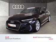 Audi A3, Sportback 35 TFSI S line VC, Jahr 2023 - Frankfurt (Main)