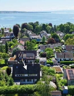 Doppelhaus oder Generationenhaus mit Seeblick in Bestlage von Konstanz-Staad! - Konstanz