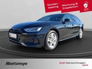 Audi A4, Avant 40 TDI QUATTRO RÜCKKAMERA OPTIKPAKET, Jahr 2024 - Nordhausen