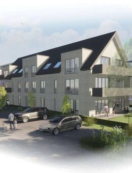 Wohnen am Windmühlenweg - Wohnung 1 - Soest