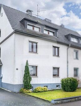 Charmantes Haus mit tollem Garten in Refrath! - Bergisch Gladbach