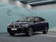 BMW X6, xDrive40i Mild-Hybrid M Sport Curved Display, Jahr 2023 - München