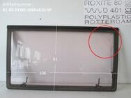 Knaus Wohnwagenfenster ca 106 x 61cm (zB Knaus Azur 380) - Sonderpreis Roxite 80 - Schotten Zentrum