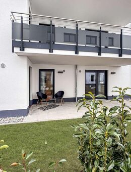 Rollstuhlgerechte Traumwohnung - modern, hell & komfortabel! Inklusive Einbauküche! - Bad Kreuznach