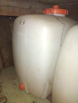 Wasserfässer stabil Hygiene Weinfässer - Kasbach-Ohlenberg