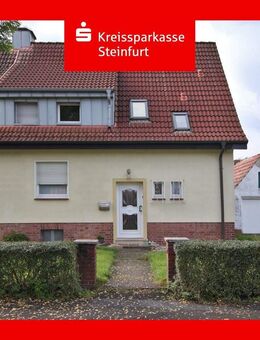 Attraktives Hausangebot in guter Lage! - Steinfurt