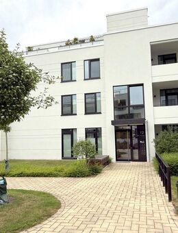 Moments Travemünde, moderne Traumwohnung in einer weißen Villa - Lübeck