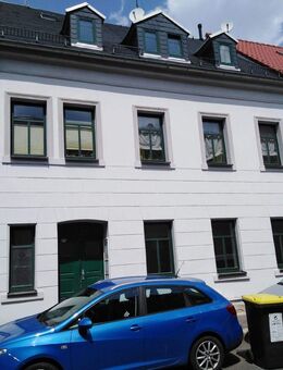 Großzügig wohnen im Herzen von Glauchau - 3-Raum-Wohnung mit Charme & Raumgefühl - Glauchau