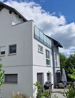 Effizienz, Wohnkomfort & Wellness - Modernes Traumhaus in gesuchter, naturnaher Lage! - Schwaigern