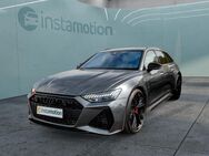 Audi RS6, Avant Laser Vmax305 SportAgA, Jahr 2022 - München