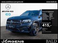 Mercedes GLB 200, AMG-Sport Night Memo, Jahr 2023 - Schwerte (Hansestadt an der Ruhr)