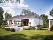 Rieseby bei Eckernförde. Bungalow schlüsselfertig, barrierefrei inkl. Grundstück - Rieseby