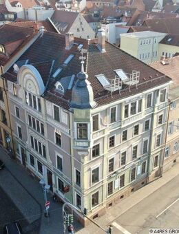 Das wird das schönste Haus von Gotha ! - Gotha