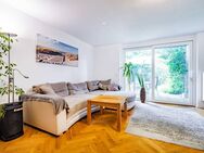 Grünes Wohnglück im Rieselfeld - 3-Zimmer-Gartenwohnung mit Charme - Freiburg (Breisgau)