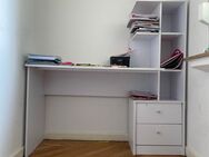 Schreibtisch mit Schrank - Köln