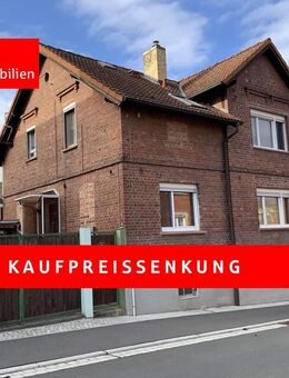 Stein auf Stein und Grundsolide - Krölpa