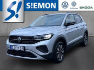 VW T-Cross, 1.0 TSI Goal, Jahr 2024 - Lengerich (Nordrhein-Westfalen)