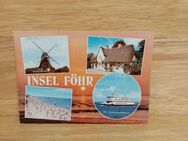 Ansichtskarte-AK-Insel Föhr. - Nörvenich