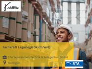 Fachkraft Lagerlogistik (m/w/d) - Hilzingen