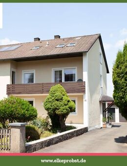Ordentlches Haus mit Garten - passend für 1-3 Familien - Waldmünchen