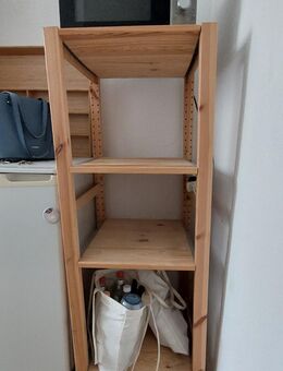 Ikea-Regal gegen Selbstabholung zu verschenken - Berlin Neukölln