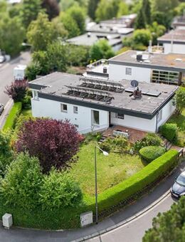 SELTENHEIT: Top-Lage Wiesbaden; "Familien-Bungalow" mit Einliegerwohnung; herrliches Grundstück! - Wiesbaden