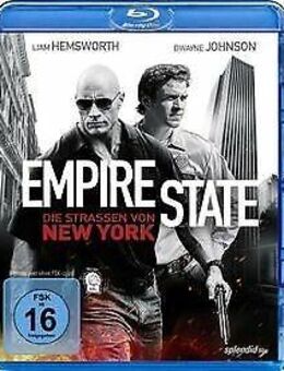 Empire State [Blu-Ray] von Dito Montiel, FSK 16 - Verden (Aller)