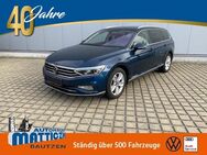 VW Passat Variant, 2.0 TDI Elegance, Jahr 2021 - Bautzen