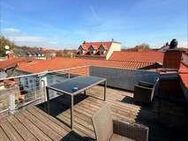 3 Raum-Wohnung mit Dachterrasse - Arnstadt