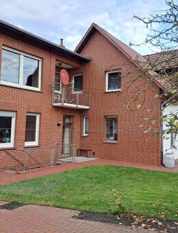 Stattliches Wohn- und Geschäftshaus - Petershagen