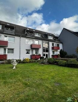 Vermietete 3-Zimmer-Wohnung in Horn! - Bremen