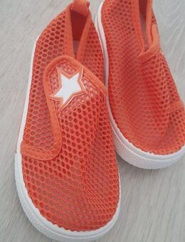 Sneaker Schuhe leichter Schuh Kinder Kinderschuhe Größe 17 NEU - Lenzkirch