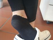 Getragene schwitzige Socken von der Arbeit 🔥 - Bielefeld