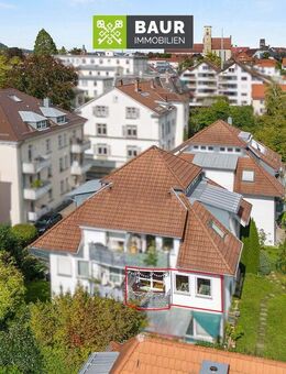 Attraktive Kapitalanlage in Top-Lage von Ravensburg - Ravensburg