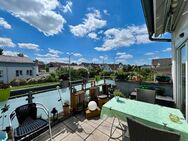 Dachgeschoss-Oase: Sonnige Wohnung mit Terrasse in Tsst.-Wehen - Taunusstein