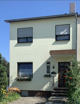 Vielseitiges Reihenendhaus mit Garten in Ludwigshafen-Oggersheim - Ludwigshafen (Rhein)