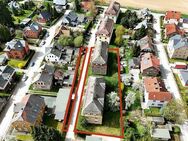zwei unsanierte Mehrfamilienhäuser mit 18 Wohnungen - Ebersbach-Neugersdorf Neugersdorf