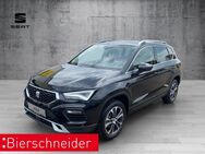 Seat Ateca, 1.5 TSI Style Edition 17 Beats Audio WP, Jahr 2022 - Gunzenhausen