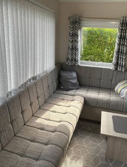 Modernes Chalet in de Veerstal Lathum Rhederlaag am See - Schermbeck