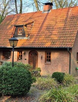 Weihnachten drin, Wochenendhaus in Heidkate nahe Strand. - Wisch (Landkreis Plön)