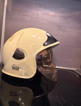 Feuerwehr Helm - Netphen Oelgershausen