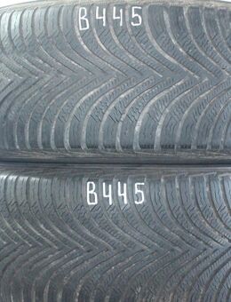 2x Winterreifen Michelin Alpin 5 MO 225/55 R17 97H Dot2820 5-6mm B445 - Euskirchen Zentrum