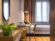 Serviced Apartment in Berlin Mitte, Wedding - Berlin