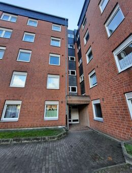Demnächst frei! 2-Zimmer-Wohnung in Recklinghausen Ost - Recklinghausen