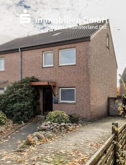 Wohnen Sie in bester Lage von Ahlen! - Ahlen