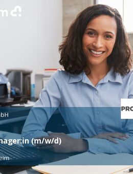 Office Manager:in (m/w/d) - Remseck (Neckar) Remseck
