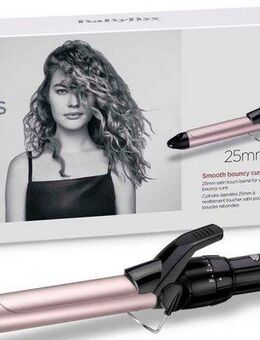 BaByliss Lockenstab C325E, Sublim'touch-Beschichtung, 25mm mit Klammer